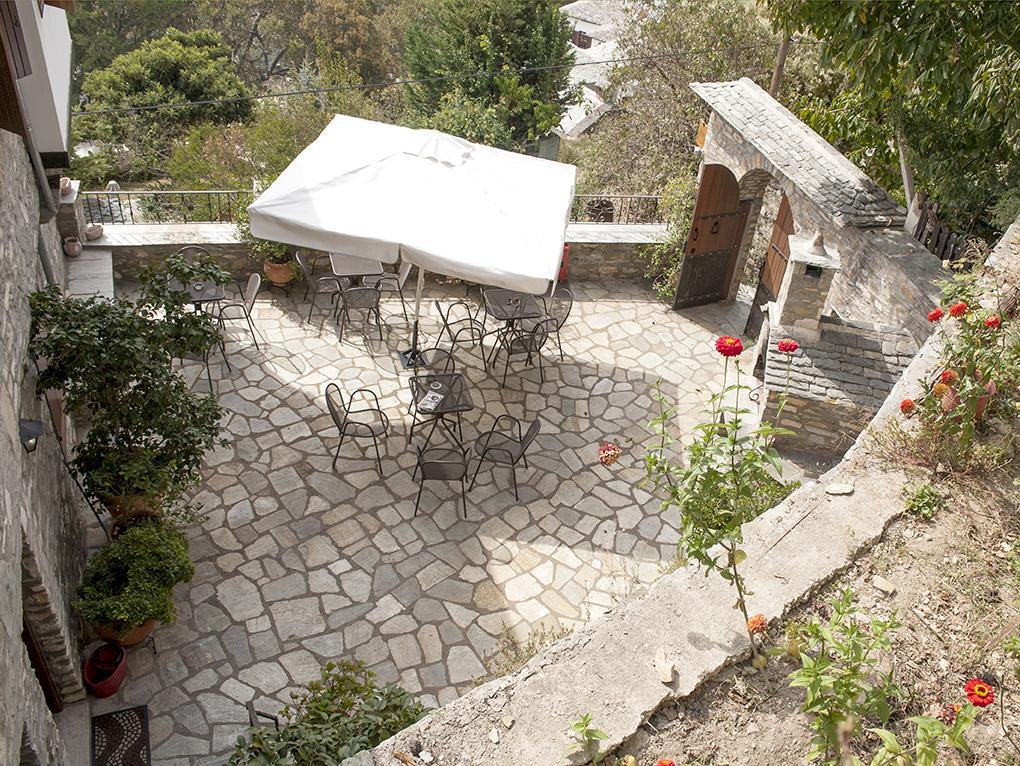 Archontiko Koilia Hotel Makrinitsa Exterior photo